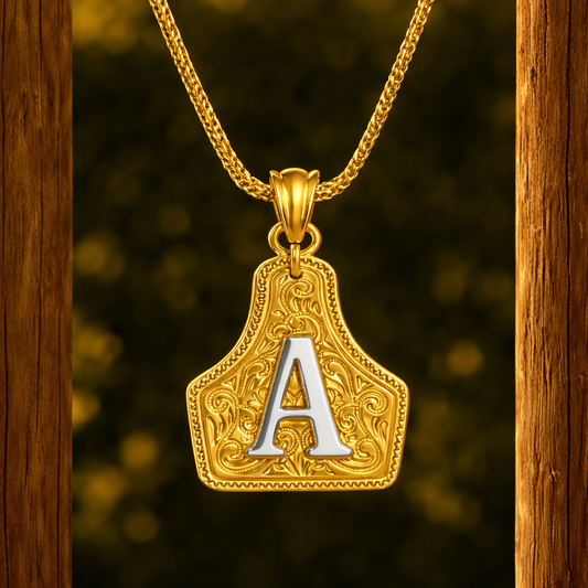 FRONTIERMARK CUSTOM NECKLACES