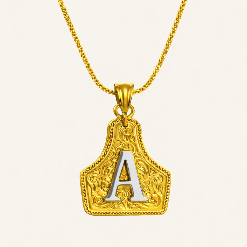 FRONTIERMARK CUSTOM NECKLACES