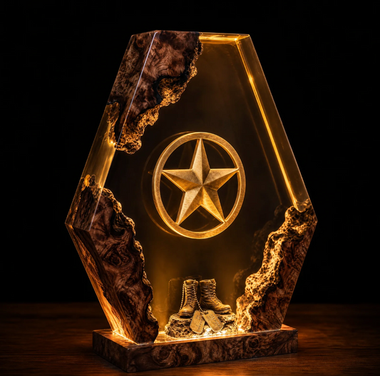 USA-Military Lamps