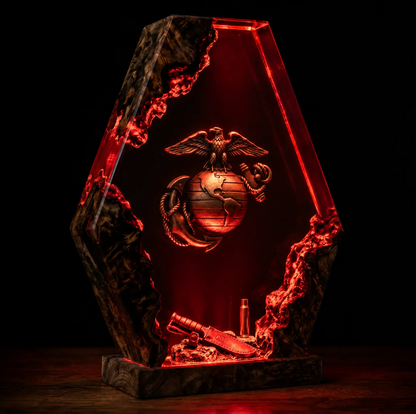 USA-Military Lamps